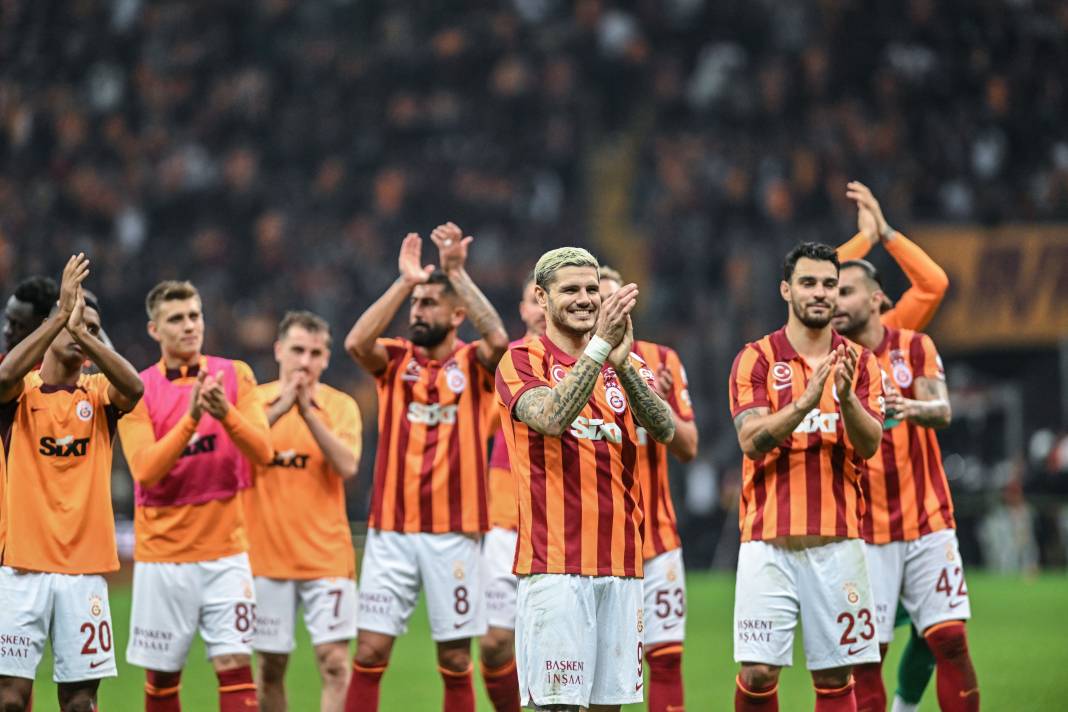 Milyonlarca Galatasaraylı Bayern Münih maçını merak ediyor...Okan Buruk sakatlanan Icardi için noktayı koydu 1